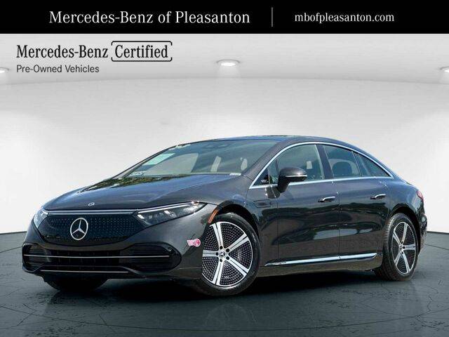 2023 Mercedes-Benz EQS Sedan EQS 450+ — Hatchback — 22,369 mi — Pleasanton, CA