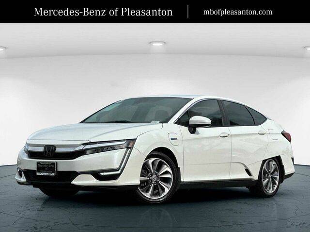 2019 Honda Clarity Plug-In Hybrid — Sedan — 77,488 mi — Pleasanton, CA