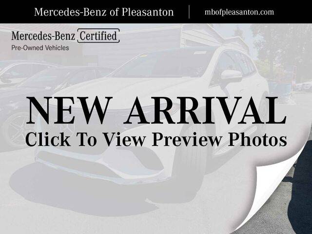 2023 Mercedes-Benz EQS SUV EQS 450+ — SUV — 24,908 mi — Pleasanton, CA