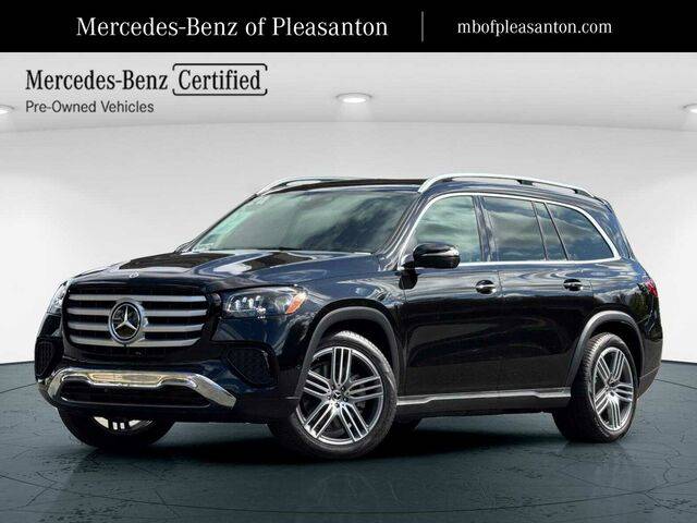 2024 Mercedes-Benz GLS GLS 450 — SUV — 13,652 mi — Pleasanton, CA