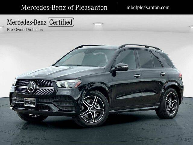 2022 Mercedes-Benz GLE GLE 450 — SUV — 45,582 mi — Pleasanton, CA