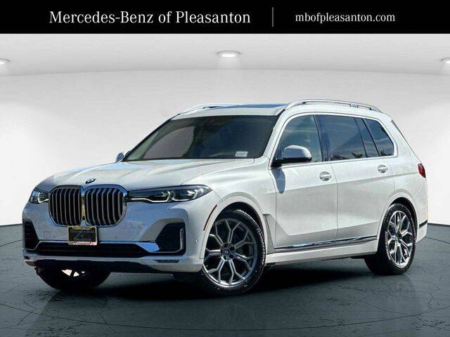 2019 BMW X7 40i — SUV — 87,745 mi — Pleasanton, CA