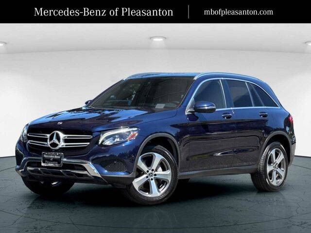 2018 Mercedes-Benz GLC GLC 300 — SUV — 57,396 mi — Pleasanton, CA