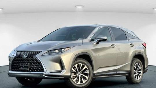 2020 Lexus RX RX 350 — SUV — 28,931 mi — Pleasanton, CA