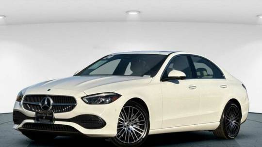 2024 Mercedes-Benz C-Class C 300 — Sedan — 9,283 mi — Pleasanton, CA