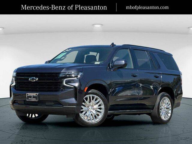 2023 Chevrolet Tahoe RST — SUV — 33,689 mi — Pleasanton, CA
