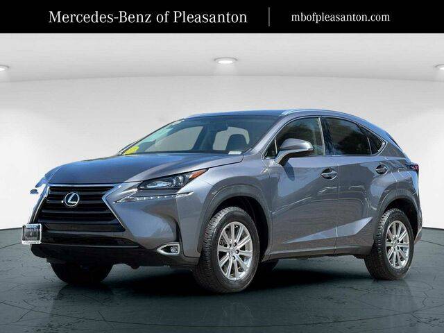 2016 Lexus NX NX 200t — SUV — 54,572 mi — Pleasanton, CA
