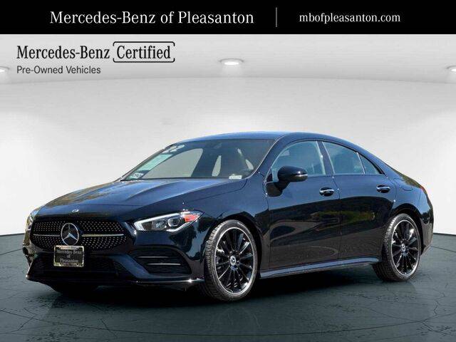 2022 Mercedes-Benz CLA CLA 250 — Sedan — 16,223 mi — Pleasanton, CA