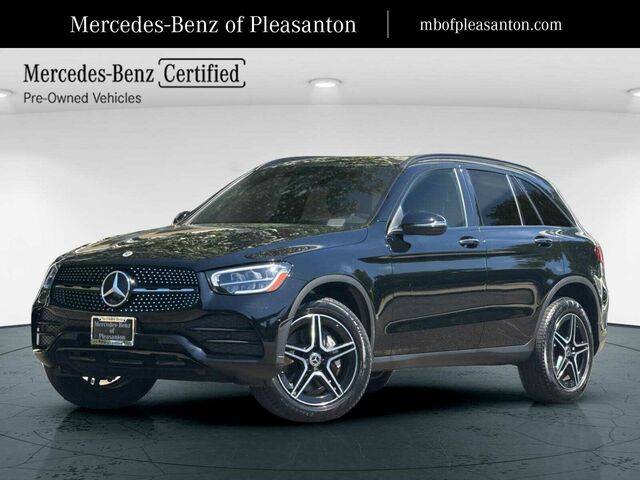 2022 Mercedes-Benz GLC GLC 300 — SUV — 14,654 mi — Pleasanton, CA