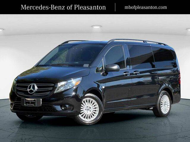 2023 Mercedes-Benz Metris Passenger Van Standard — Passenger Van — 43,645 mi — Pleasanton, CA