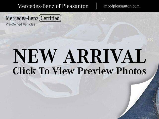 2022 Mercedes-Benz CLA AMG CLA 35 — Sedan — 34,513 mi — Pleasanton, CA