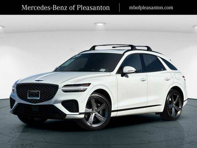 2023 Genesis GV70 2.5T — SUV — 23,487 mi — Pleasanton, CA