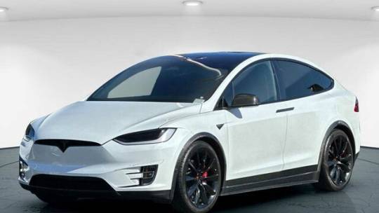 2020 Tesla Model X Long Range Plus