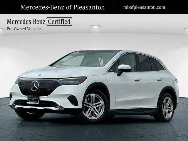 2023 Mercedes-Benz EQE SUV EQE 350 — SUV — 9,381 mi — Pleasanton, CA