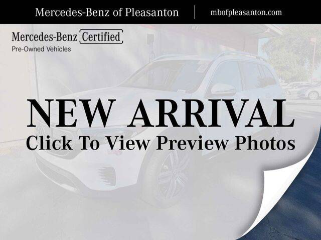 2023 Mercedes-Benz EQB EQB 250+ — SUV — 26,162 mi — Pleasanton, CA