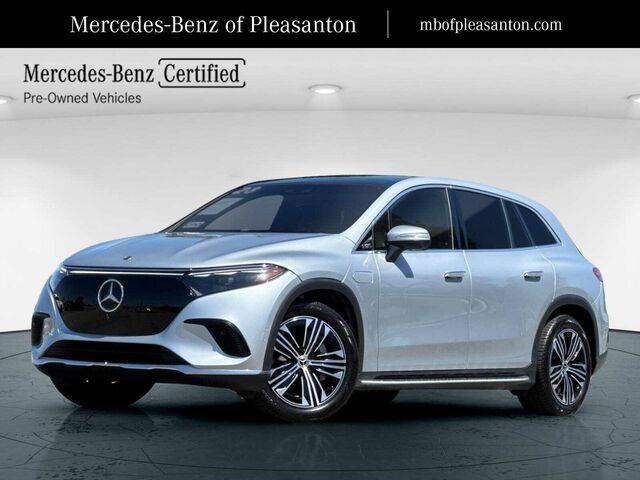 2023 Mercedes-Benz EQS SUV EQS 450+ — SUV — 42,142 mi — Pleasanton, CA