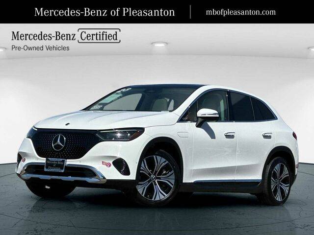 2023 Mercedes-Benz EQE SUV EQE 350 — SUV — 17,618 mi — Pleasanton, CA
