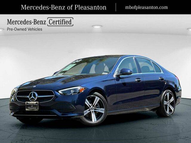 2023 Mercedes-Benz C-Class C 300 — Sedan — 10,995 mi — Pleasanton, CA