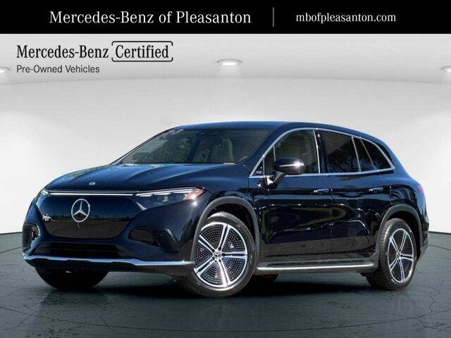 2023 Mercedes-Benz EQS SUV EQS 450 — SUV — 28,850 mi — Pleasanton, CA