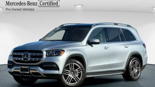 2022 Mercedes-Benz GLS GLS 450 — SUV — 32,704 mi — Pleasanton, CA