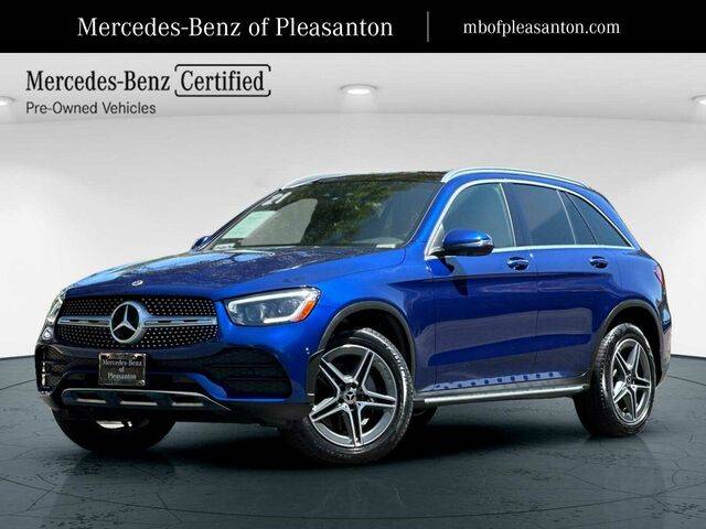 2021 Mercedes-Benz GLC GLC 300 — SUV — 25,512 mi — Pleasanton, CA