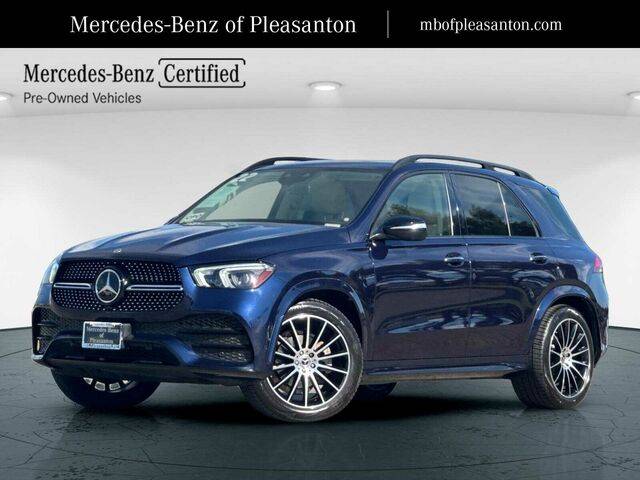 2022 Mercedes-Benz GLE GLE 350 — SUV — 36,000 mi — Pleasanton, CA
