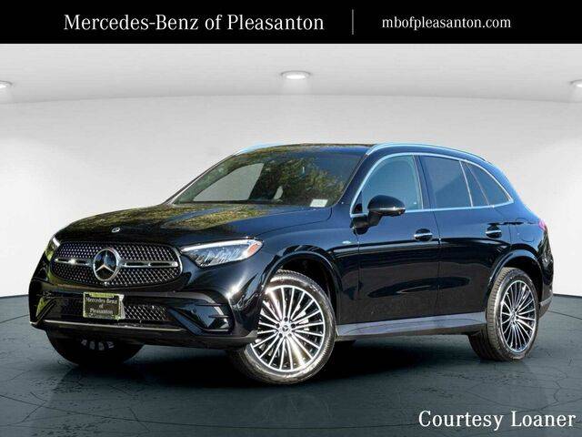 2025 Mercedes-Benz GLC GLC 350e — SUV — 5,332 mi — Pleasanton, CA