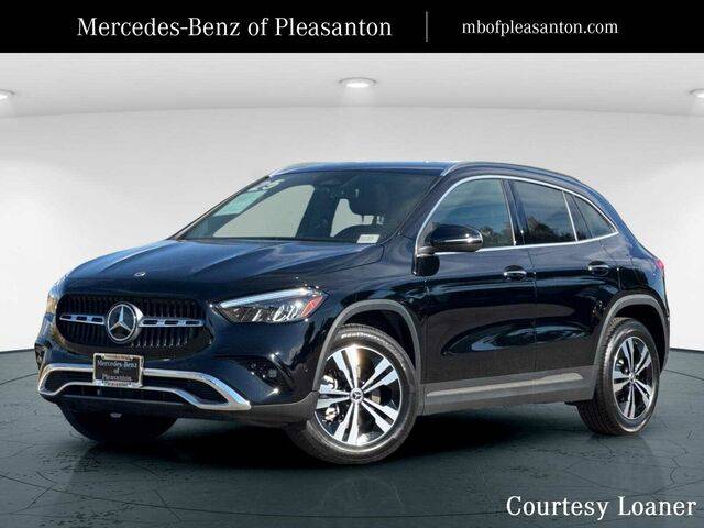 2025 Mercedes-Benz GLA GLA 250 — SUV — 9,265 mi — Pleasanton, CA