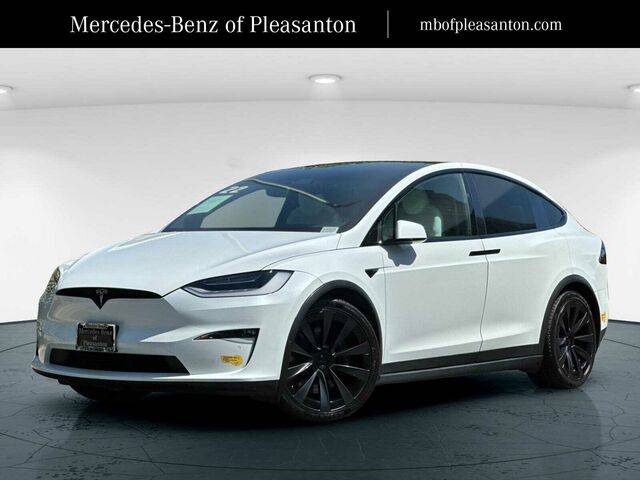 2022 Tesla Model X Plaid — SUV — 33,205 mi — Pleasanton, CA