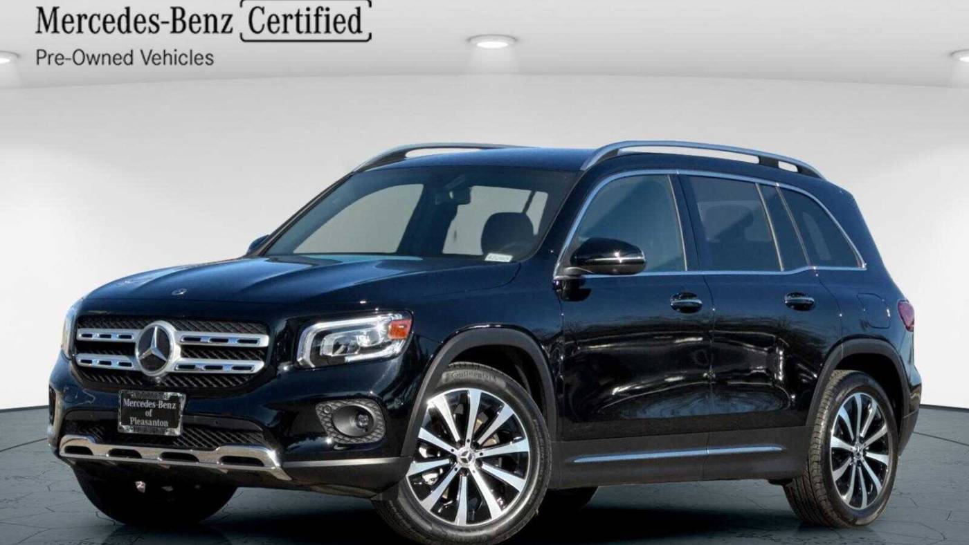 2022 Mercedes-Benz GLB GLB 250 — SUV — 20,310 mi — Pleasanton, CA
