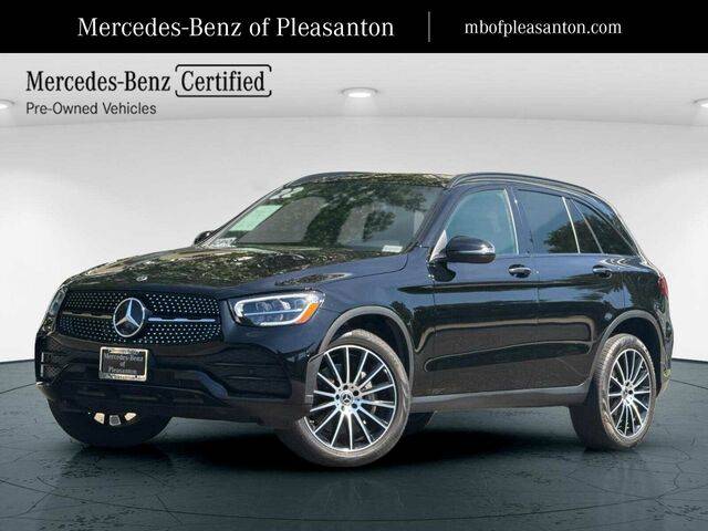 2022 Mercedes-Benz GLC GLC 300 — SUV — 20,980 mi — Pleasanton, CA