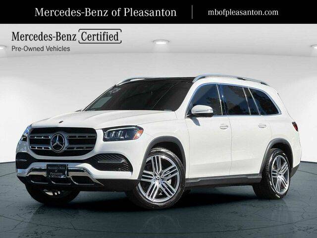 2023 Mercedes-Benz GLS GLS 450 — SUV — 13,389 mi — Pleasanton, CA