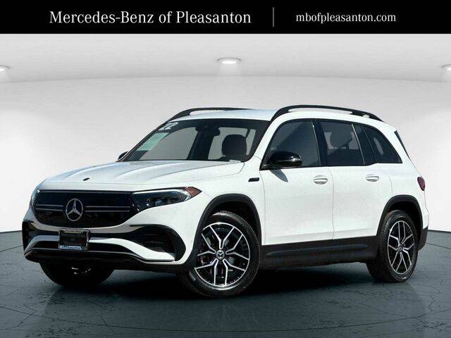 2022 Mercedes-Benz EQB EQB 300 — SUV — 19,036 mi — Pleasanton, CA
