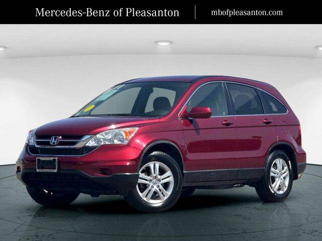 2011 Honda CR-V EX-L — SUV — 123,991 mi — Pleasanton, CA