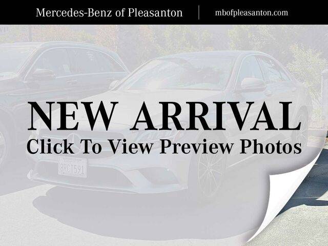 2019 Mercedes-Benz C-Class C 300 — Sedan — 54,456 mi — Pleasanton, CA