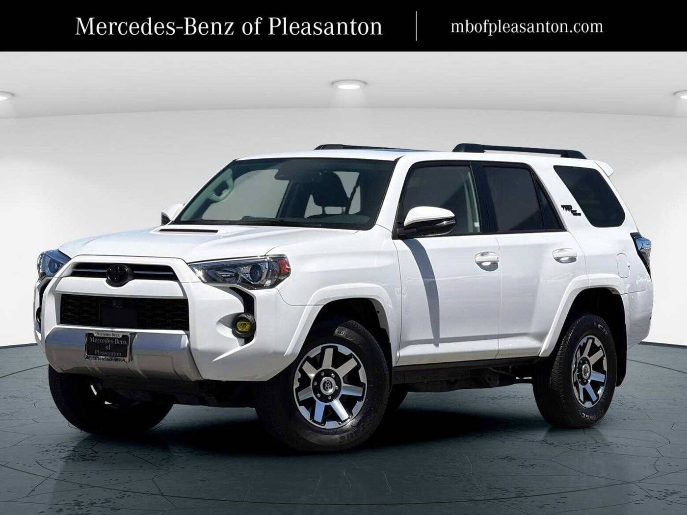 2023 Toyota 4Runner TRD Off Road Premium