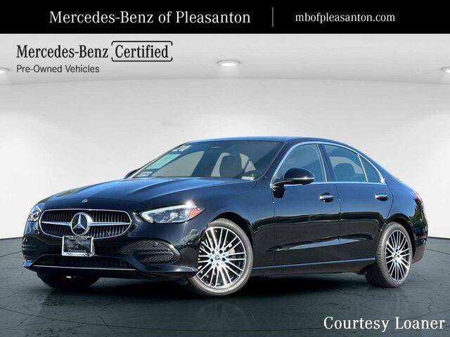 2024 Mercedes-Benz C-Class C 300 — Sedan — 7,691 mi — Pleasanton, CA