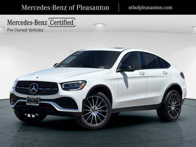 2023 Mercedes-Benz GLC GLC 300 — SUV — 31,005 mi — Pleasanton, CA
