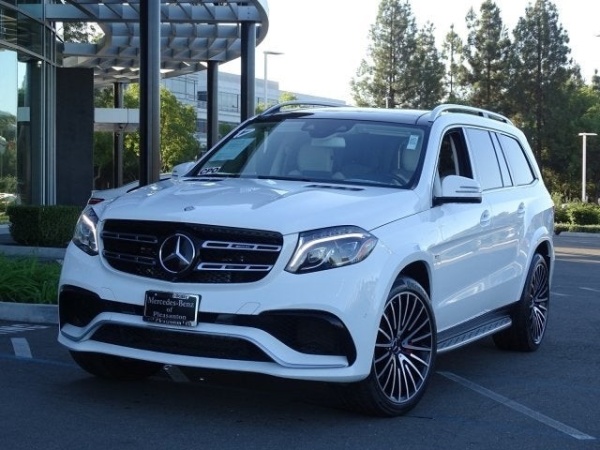 Used Mercedes Benz Gls Amg Gls 63 For Sale 58 Cars From