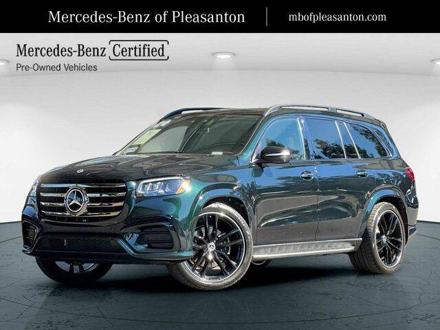 2024 Mercedes-Benz GLS GLS 450 — SUV — 15,732 mi — Pleasanton, CA