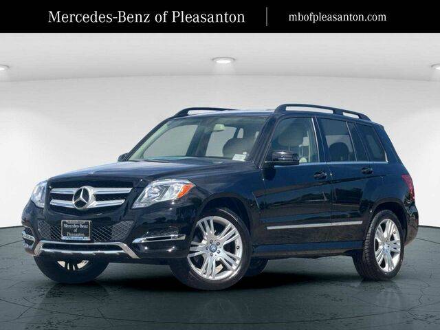 2014 Mercedes-Benz GLK GLK 350 — SUV — 97,984 mi — Pleasanton, CA