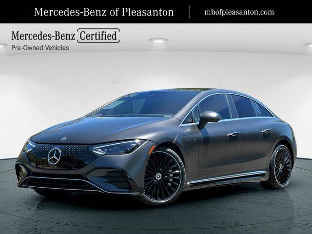 2024 Mercedes-Benz EQE Sedan EQE 350 — Sedan — 18,833 mi — Pleasanton, CA