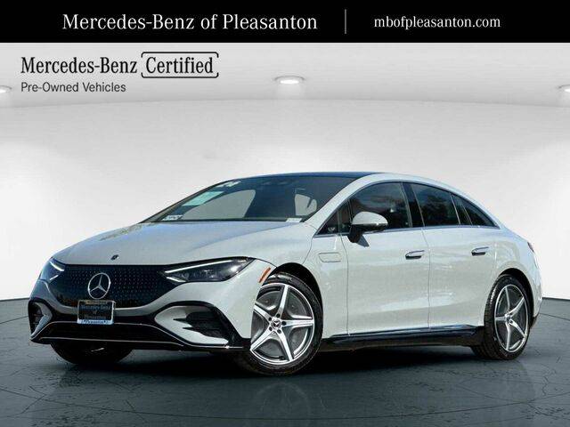 2024 Mercedes-Benz EQE Sedan EQE 350+ — Sedan — 5,508 mi — Pleasanton, CA