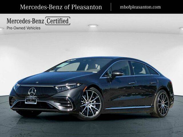 2023 Mercedes-Benz EQS Sedan EQS 580 — Hatchback — 11,223 mi — Pleasanton, CA