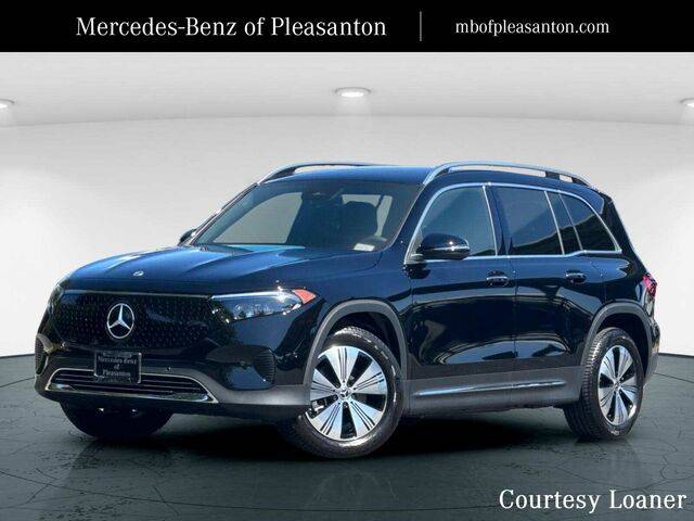 2025 Mercedes-Benz EQB EQB 250+ — SUV — 3,247 mi — Pleasanton, CA