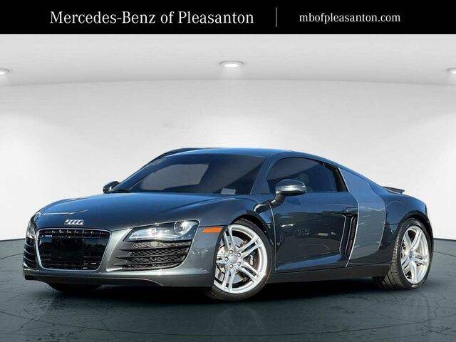 2008 Audi R8 Standard — Coupe — 29,168 mi — Pleasanton, CA