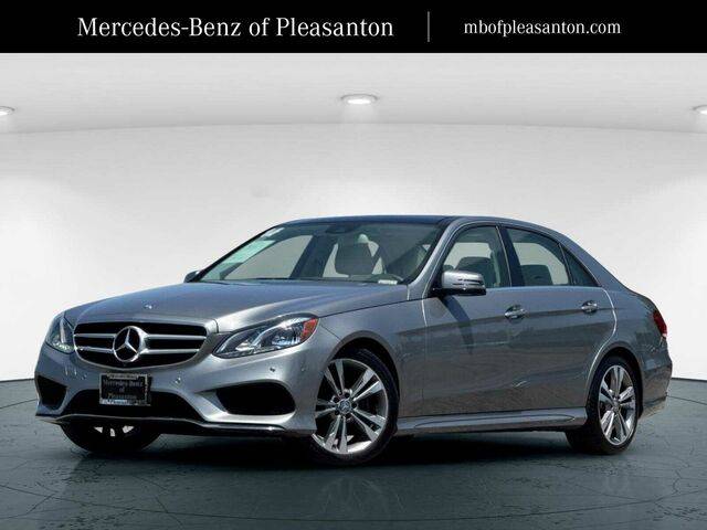 2014 Mercedes-Benz E-Class E 350 — Sedan — 55,164 mi — Pleasanton, CA