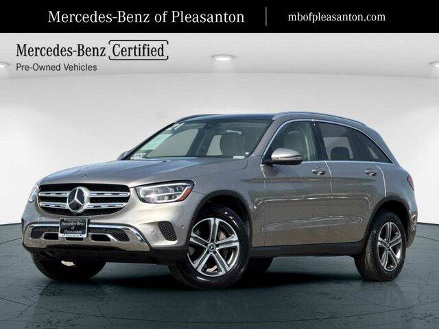 2021 Mercedes-Benz GLC GLC 300 — SUV — 47,573 mi — Pleasanton, CA
