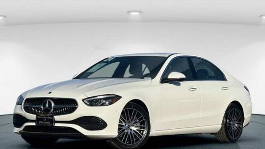 2024 Mercedes-Benz C-Class C 300 — Sedan — 9,794 mi — Pleasanton, CA
