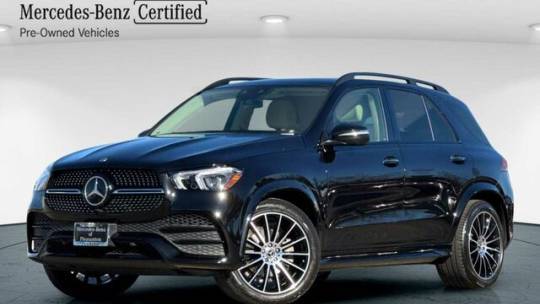 2023 Mercedes-Benz GLE GLE 350 — SUV — 37,592 mi — Pleasanton, CA